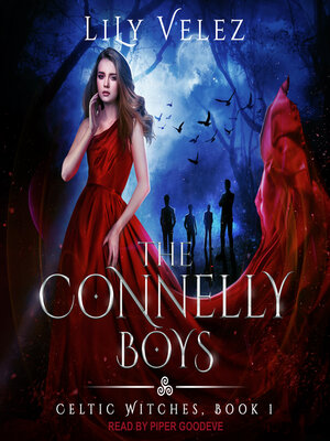 cover image of The Connelly Boys